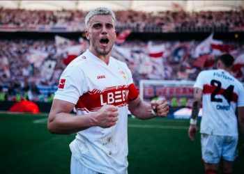 Ermedin Demirovic (Fonte sito ufficiale Stoccarda)