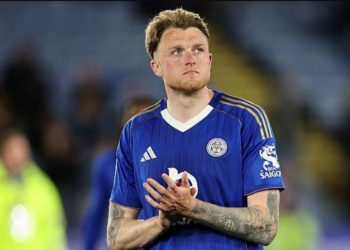 Harry Souttar (Fonte sito ufficiale Leicester City)