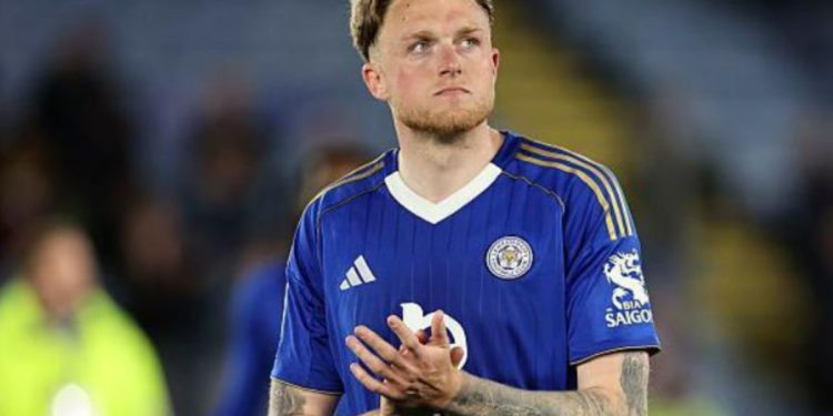 Harry Souttar (Fonte sito ufficiale Leicester City)