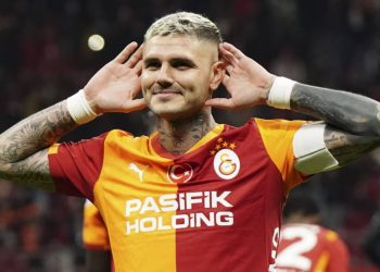 Mauro Icardi (Fonte sito ufficiale Galatasaray)