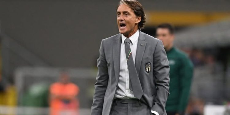 Roberto Mancini sarà di nuovo il CT Italia (Foto ANSA)