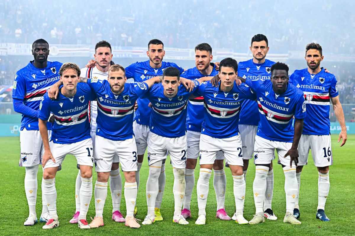 Sampdoria