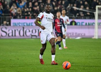 Youssouf Fofana (Fonte sito ufficiale Milan)