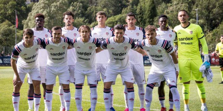 Cagliari (fonte sito ufficiale del Cagliari)