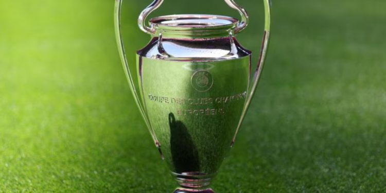 Champions League (fonte sito UEFA)
