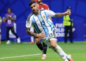 Cristian Romero (fonte sito ufficiale FIFA)