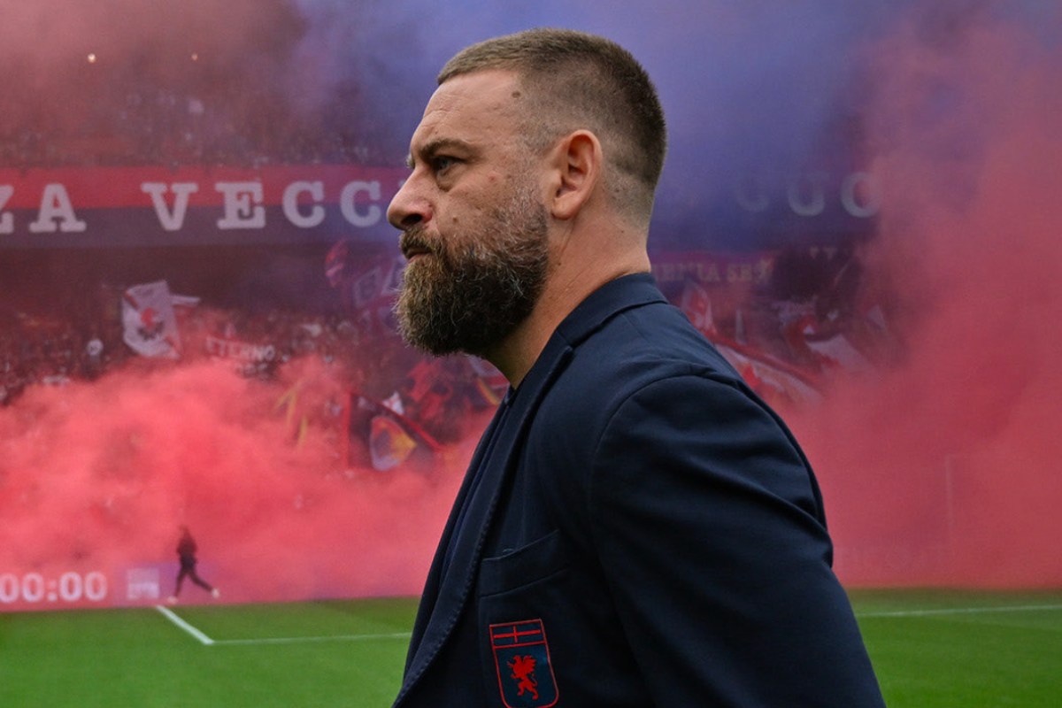 Daniele De Rossi