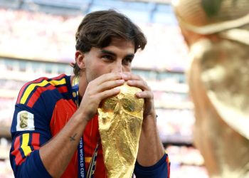 Ferran Torres (fonte sito FIFA)