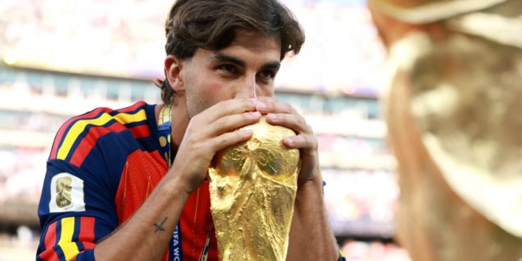 Ferran Torres (fonte sito FIFA)