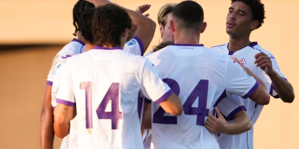 Fiorentina (fonte sito della Fiorentina)