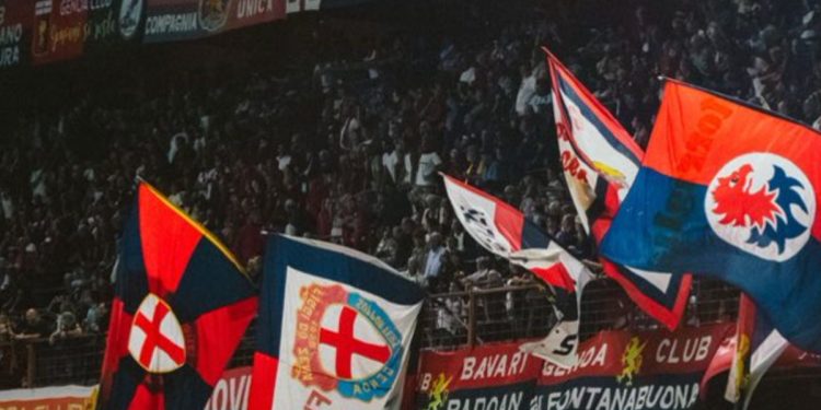 Genoa (fonte profilo X di Genoa)