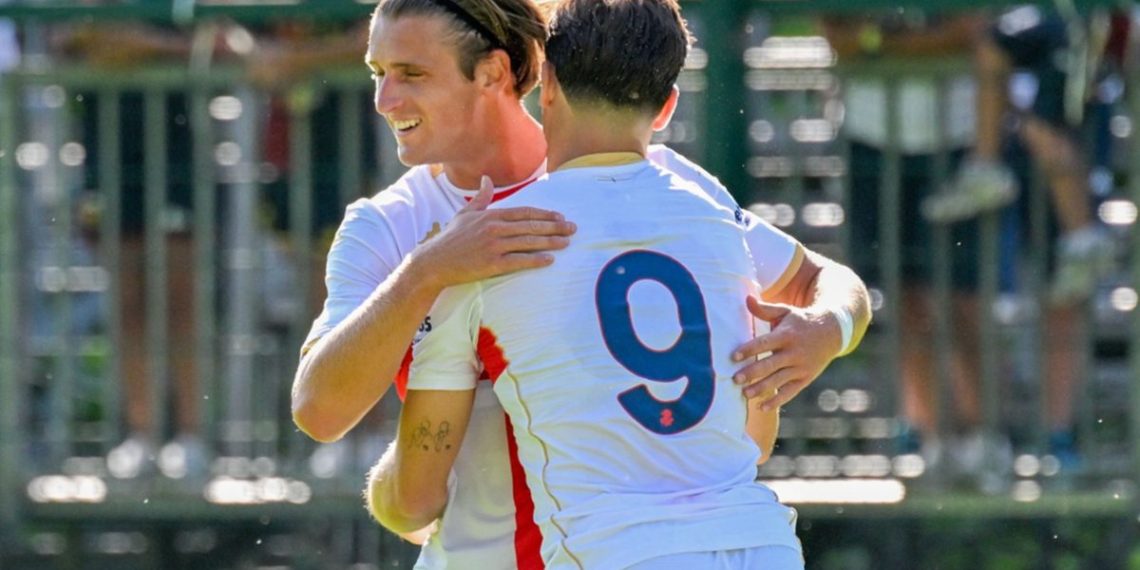 Genoa (fonte sito ufficiale del Genoa)
