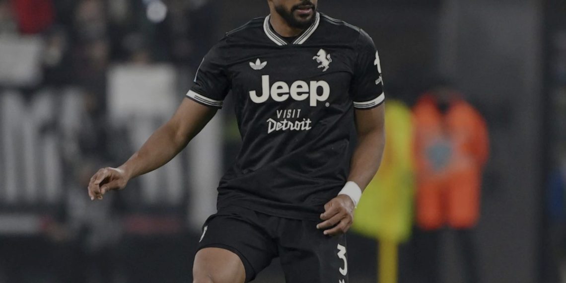 Gleison Bremer (fonte sito ufficiale Juventus)