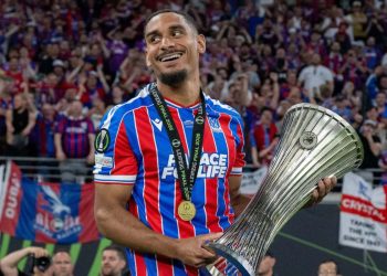 Maxence Lacroix (fonte sito ufficiale Crystal Palace)