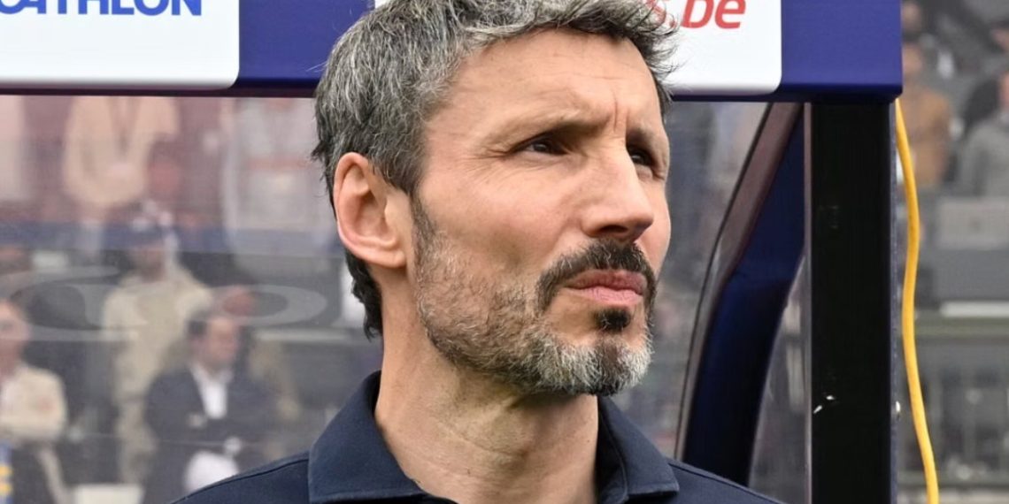 Mark van Bommel (fonte sito Sportmediaset)
