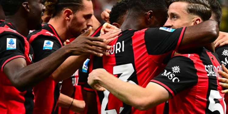 Milan (fonte profilo X di Milan)