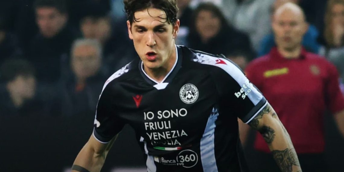 Nicolò Zaniolo (fonte sito ufficiale della Serie A)