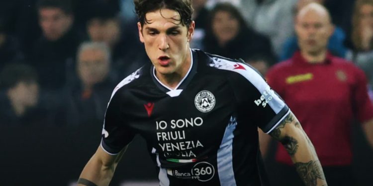 Nicolò Zaniolo (fonte sito ufficiale della Serie A)
