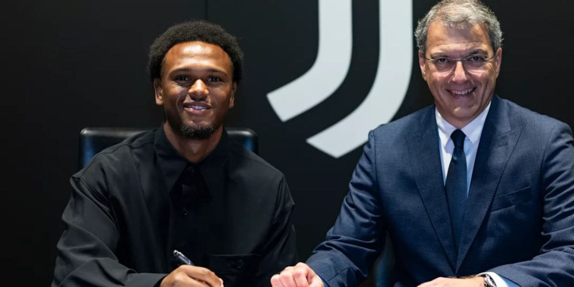 Lois Openda Juventus