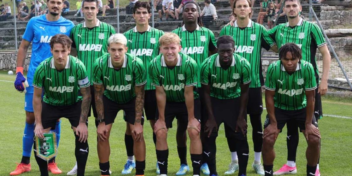 Sassuolo (fonte sito ufficiale del Sassuolo)