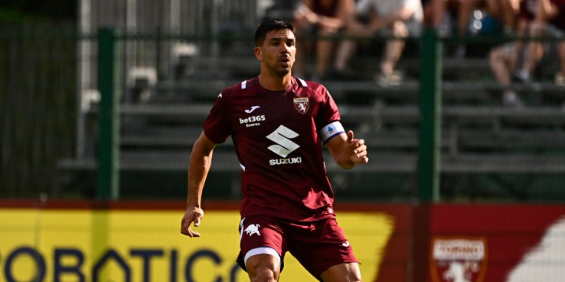 Giovanni Simeone (fonte sito ufficiale Torino)