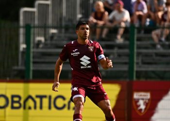 Giovanni Simeone (fonte sito ufficiale Torino)