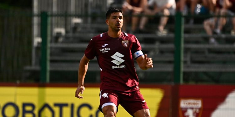 Giovanni Simeone (fonte sito ufficiale Torino)