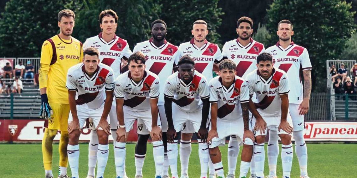 Torino (fonte profilo X del Torino)