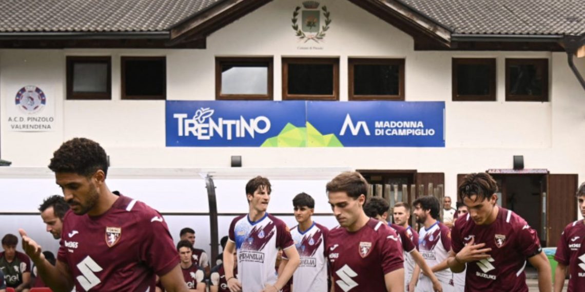 Torino (fonte sito ufficiale Torino)