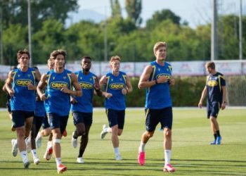 Udinese (fonte sito ufficiale dell'Udinese)
