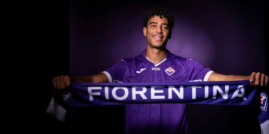 Arthur Atta Fiorentina