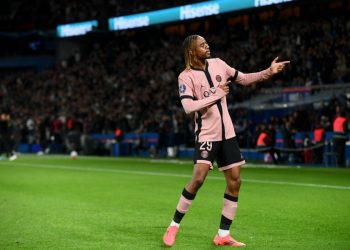 Bradley Barcola (Fonte sito ufficiale Ligue 1)