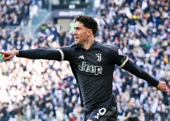 Dusan Vlahovic (fonte sito ufficiale della Juventus)