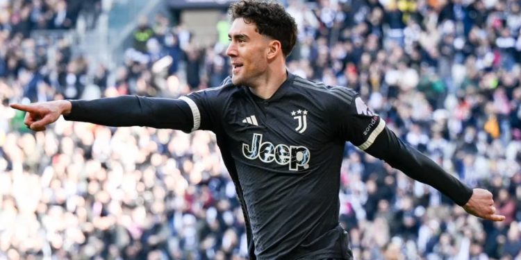 Dusan Vlahovic (fonte sito ufficiale della Juventus)