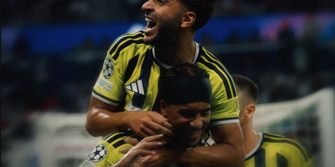 Fenerbahce (profilo X del Fenerbahce)