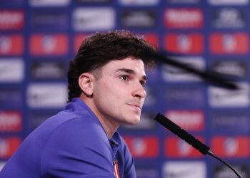 Julian Alvarez (fonte profilo X dell'Atletico Madrid)