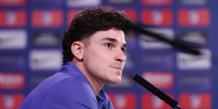 Julian Alvarez (fonte profilo X dell'Atletico Madrid)