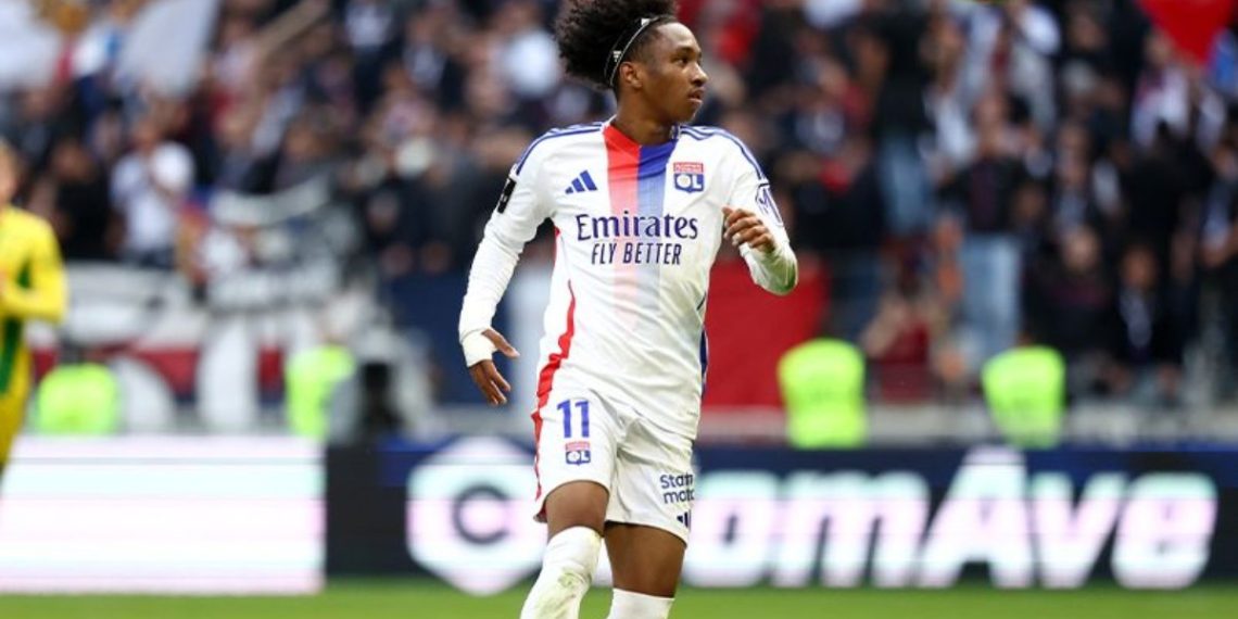 Malick Fofana (fonte sito ufficiale della Ligue 1)