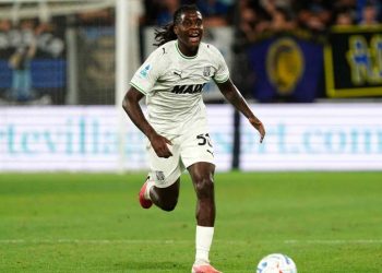 Darryl Bakola (Fonte sito ufficiale Sassuolo)