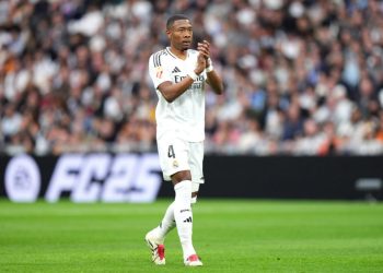 David Alaba (Fonte sito ufficiale Real Madrid)