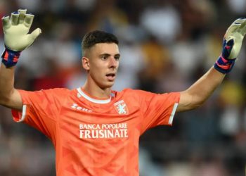 Lorenzo Palmisani (Fonte sito ufficiale Frosinone)