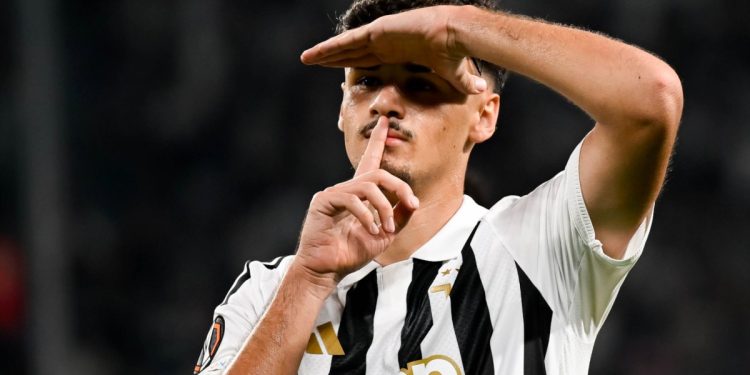 Kerim Alajbegovic (fonte profilo X della Juventus)