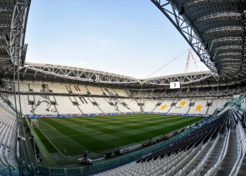 Allianz Stadium (fonte sito ufficiale della Juventus)