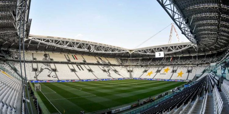 Allianz Stadium (fonte sito ufficiale della Juventus)