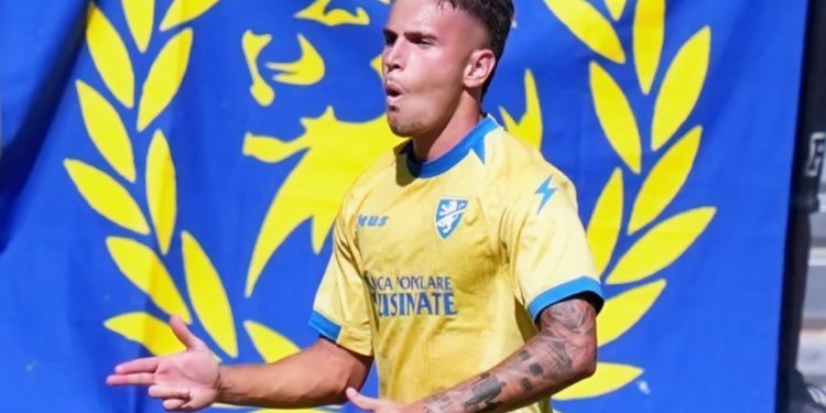 Antonio Raimondo (fonte profilo X della Serie A)