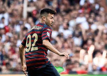 Stephan El Shaarawy (fonte profilo X)