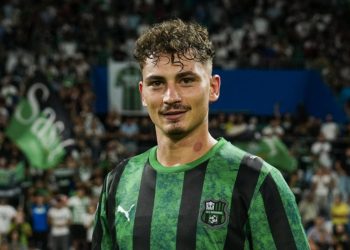 Sebastiano Esposito (fonte profilo X del Sassuolo)