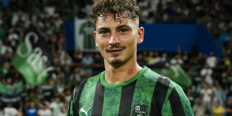 Sebastiano Esposito (fonte profilo X del Sassuolo)