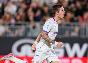 Franco Mastatuono (profilo X della Fiorentina)