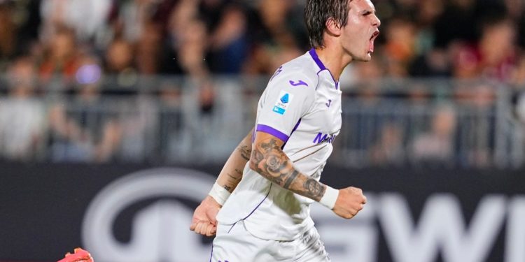 Franco Mastatuono (profilo X della Fiorentina)